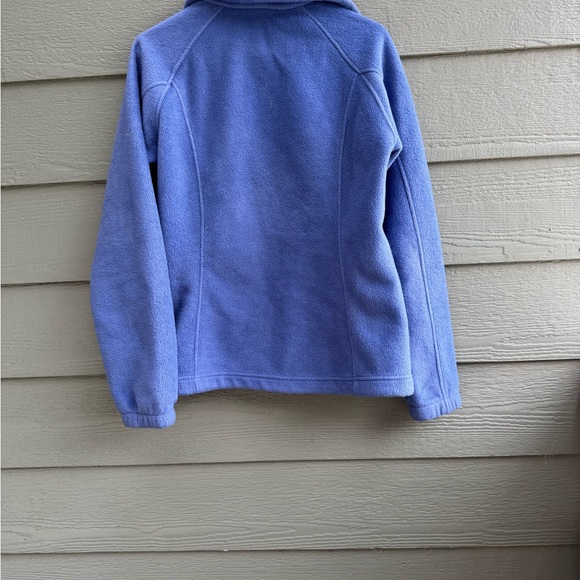 Columbia Navy Fleece Outerwear - Picture 2 of 3